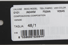 Load image into Gallery viewer, Dolce & Gabbana Elegant Gray Silk Crewneck Pullover Sweater