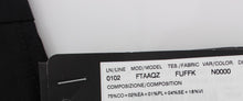 Load image into Gallery viewer, Dolce & Gabbana Black Cotton Stretch Torero Capris Pants