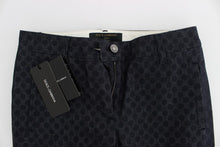 Load image into Gallery viewer, Dolce & Gabbana Chic Polka Dotted Capris Jeans