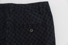 Load image into Gallery viewer, Dolce & Gabbana Chic Polka Dotted Capris Jeans