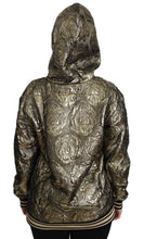 Load image into Gallery viewer, Dolce & Gabbana Im The Queen Multicolor Hoodie Sweatshirt