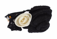 Load image into Gallery viewer, Dolce & Gabbana Elegant Crystal-Embellished Silk Diadem