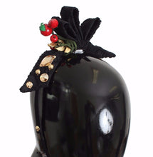 Load image into Gallery viewer, Dolce & Gabbana Exquisite Crystal Berry Diadem Headband