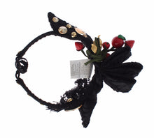 Load image into Gallery viewer, Dolce & Gabbana Exquisite Crystal Berry Diadem Headband