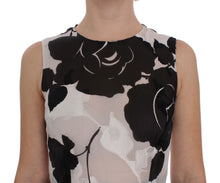 Load image into Gallery viewer, Dolce & Gabbana Elegant Floral Silk Full Length Dress
