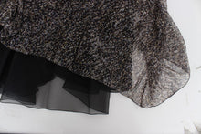 Load image into Gallery viewer, Dolce & Gabbana Glamorous Sequined Silk Full-Length Dress