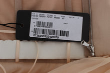 Load image into Gallery viewer, Dolce & Gabbana Elegant Beige Silk Full Length Sheath Dress