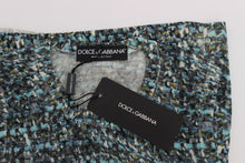 Load image into Gallery viewer, Dolce & Gabbana Elegant Blue Wool Vest Pullover Top