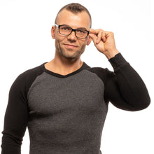 Load image into Gallery viewer, Zadig & Voltaire Black Unisex Optical Frames