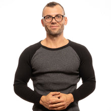 Load image into Gallery viewer, Zadig & Voltaire Black Unisex Optical Frames