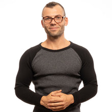 Load image into Gallery viewer, Zadig & Voltaire Brown Unisex Optical Frames