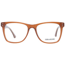 Load image into Gallery viewer, Zadig & Voltaire Brown Unisex Optical Frames