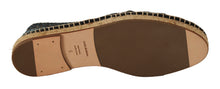 Load image into Gallery viewer, Dolce & Gabbana Elegant Woven Leather Espadrilles