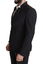 Load image into Gallery viewer, Dolce & Gabbana Elegant Single-Breasted Wool Blazer
