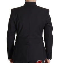 Load image into Gallery viewer, Dolce & Gabbana Elegant Single-Breasted Wool Blazer