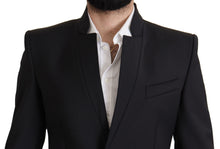 Load image into Gallery viewer, Dolce & Gabbana Elegant Single-Breasted Wool Blazer