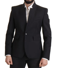Load image into Gallery viewer, Dolce & Gabbana Elegant Single-Breasted Wool Blazer