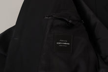 Load image into Gallery viewer, Dolce & Gabbana Elegant Single-Breasted Wool Blazer