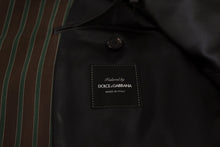 Load image into Gallery viewer, Dolce & Gabbana Multicolor Striped Double Breasted Blazer