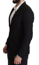 Load image into Gallery viewer, Dolce & Gabbana Elegant Single Breasted Wool Blazer