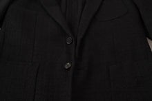 Load image into Gallery viewer, Dolce & Gabbana Elegant Single Breasted Wool Blazer