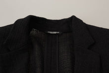 Load image into Gallery viewer, Dolce & Gabbana Elegant Single Breasted Wool Blazer