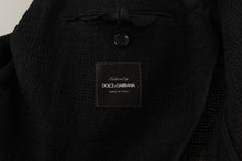 Load image into Gallery viewer, Dolce & Gabbana Elegant Single Breasted Wool Blazer