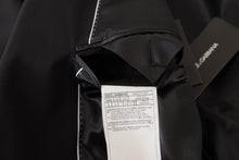 Load image into Gallery viewer, Dolce & Gabbana Elegant Slim Fit Black Blazer Jacket