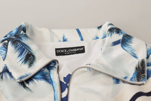 Load image into Gallery viewer, Dolce & Gabbana Chic Multicolor Full Zip Sweater