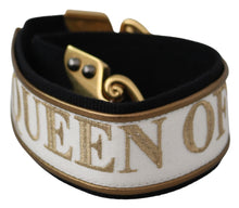 Load image into Gallery viewer, Dolce & Gabbana Queen of Love Strap Handbag Accessory