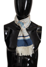 Load image into Gallery viewer, Dolce & Gabbana Elegant Multicolor Silk Men's Scarf