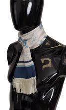 Load image into Gallery viewer, Dolce & Gabbana Elegant Multicolor Silk Men's Scarf