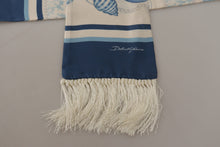 Load image into Gallery viewer, Dolce & Gabbana Elegant Multicolor Silk Men's Scarf