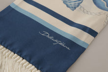 Load image into Gallery viewer, Dolce & Gabbana Elegant Multicolor Silk Men's Scarf