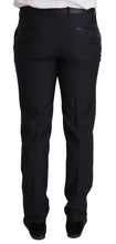 Load image into Gallery viewer, Dolce & Gabbana Elegant Black Three-Piece Wool Blend Suit