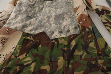 Load image into Gallery viewer, Dolce & Gabbana Patchwork Camouflage Casual Shirt