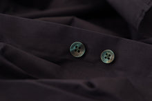 Load image into Gallery viewer, Versace Collection Elegant Dark Blue Cotton Blend Dress Shirt