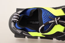 Load image into Gallery viewer, Dolce & Gabbana Elegant Multicolor Low Top Sneakers