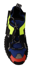 Load image into Gallery viewer, Dolce & Gabbana Elegant Multicolor Low Top Sneakers