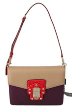 Load image into Gallery viewer, Dolce & Gabbana Exquisite LUCIA Leather Shoulder Bag