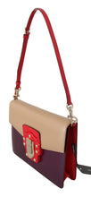 Load image into Gallery viewer, Dolce & Gabbana Exquisite LUCIA Leather Shoulder Bag