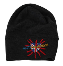Load image into Gallery viewer, Dolce & Gabbana Chic Gray Beanie with Exclusive Embroidery