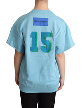 Load image into Gallery viewer, Dolce & Gabbana Queen of Hearts Cotton Sweater