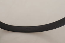 Load image into Gallery viewer, Dolce & Gabbana Elegant Silk Leather Belt with Logo Buckle