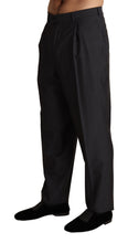 Load image into Gallery viewer, Dolce & Gabbana Elegant Gray Skinny Dress Trousers