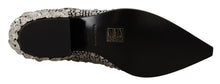 Load image into Gallery viewer, Dolce & Gabbana Crystal-Embellished Black Suede Boots