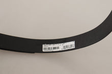 Load image into Gallery viewer, Dolce & Gabbana Elegant Black Leather Belt with Metal Buckle