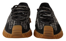 Load image into Gallery viewer, Dolce & Gabbana Elegant Textured NS1 Sneaker Charisma