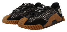 Load image into Gallery viewer, Dolce & Gabbana Elegant Textured NS1 Sneaker Charisma