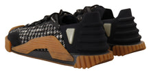 Load image into Gallery viewer, Dolce & Gabbana Elegant Textured NS1 Sneaker Charisma